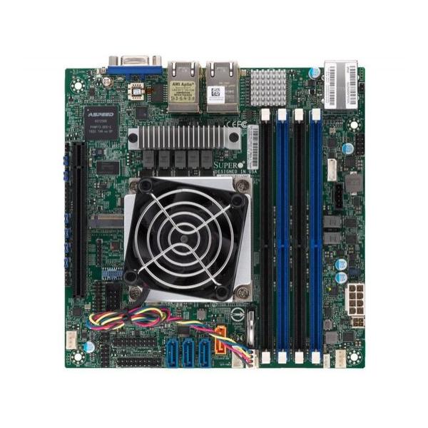 Материнская плата Supermicro MBD-M11SDV-8C+-LN4F-O