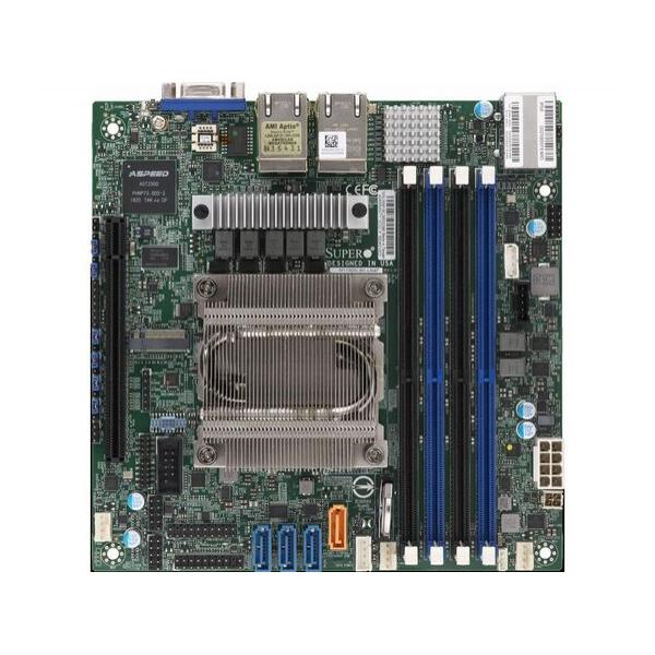 Материнская плата Supermicro MBD-M11SDV-8C-LN4F-O