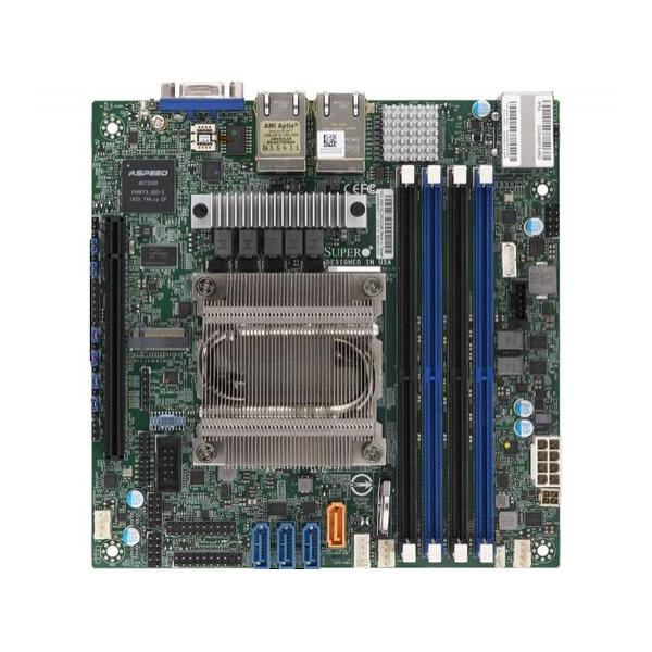 Материнская плата Supermicro MBD-M11SDV-8CT-LN4F-O