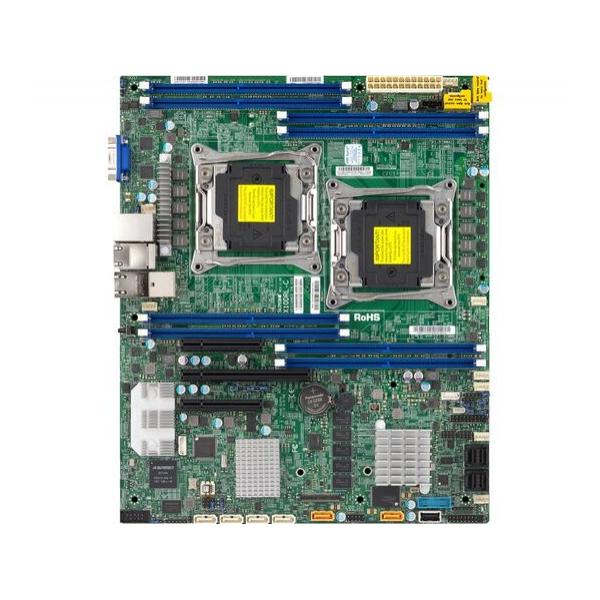 Материнская плата Supermicro MBD-X10DRL-C-O