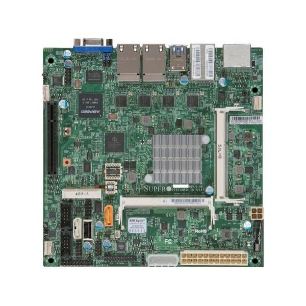 Материнская плата Supermicro MBD-X11SBA-F-O