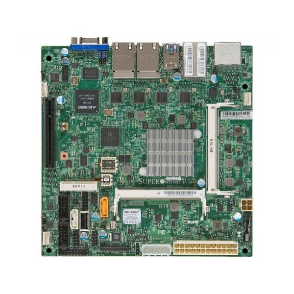 Материнская плата Supermicro MBD-X11SBA-LN4F-O