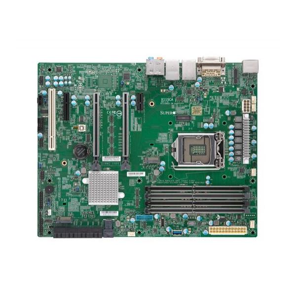 Материнская плата Supermicro MBD-X11SCA-O