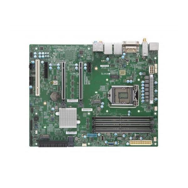 Материнская плата Supermicro MBD-X11SCA-W-O