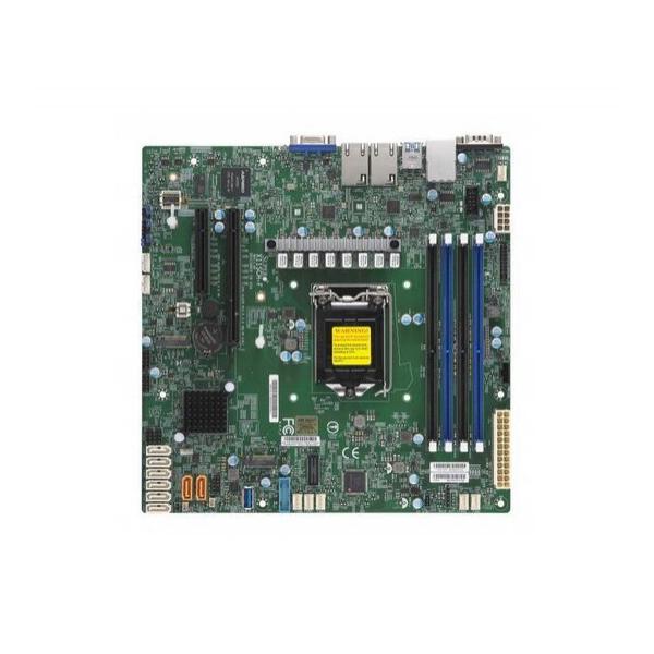 Материнская плата Supermicro MBD-X11SCH-F-O