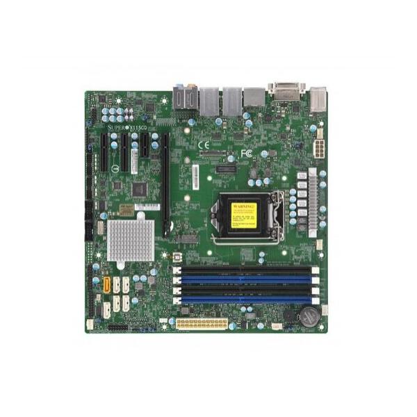 Материнская плата Supermicro MBD-X11SCQ-O