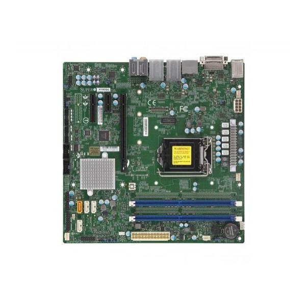 Материнская плата Supermicro MBD-X11SCQ-L-O