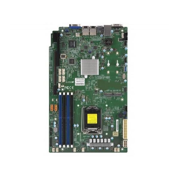 Материнская плата Supermicro MBD-X11SCW-F-O