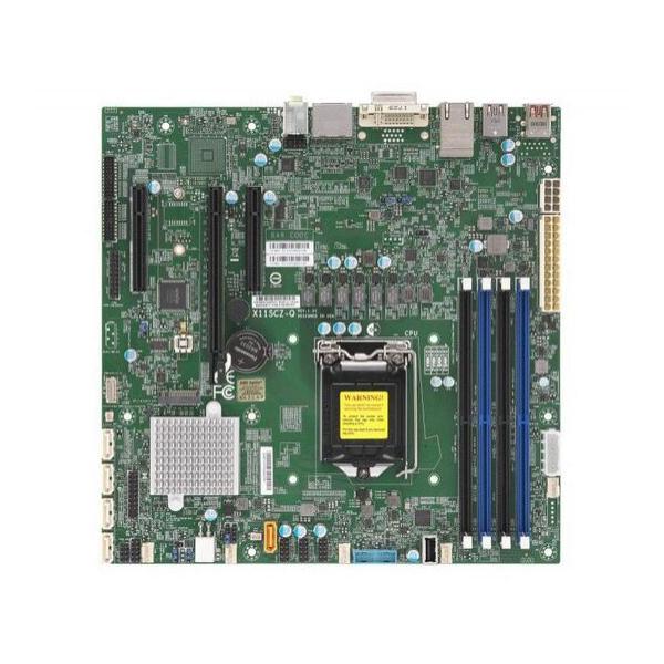 Материнская плата Supermicro MBD-X11SCZ-Q-O