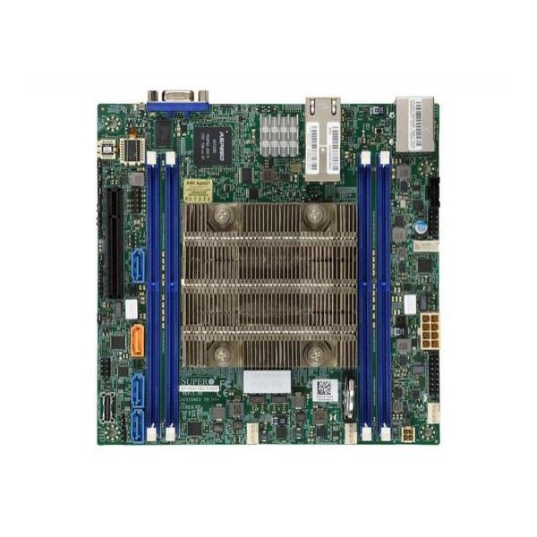 Материнская плата Supermicro MBD-X11SDV-12C-TLN2F-O