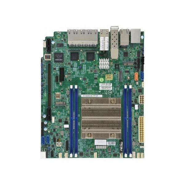 Материнская плата Supermicro MBD-X11SDW-4C-TP13F-O