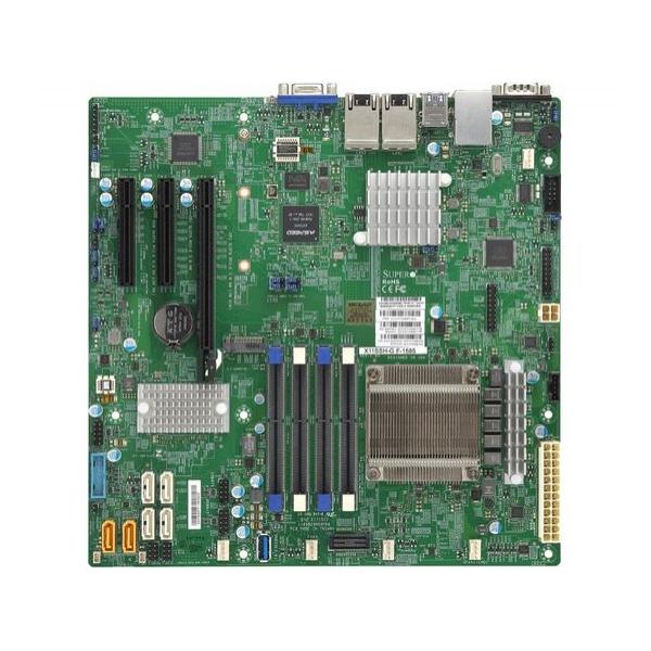 Материнская плата Supermicro MBD-X11SSH-GF-1585-O