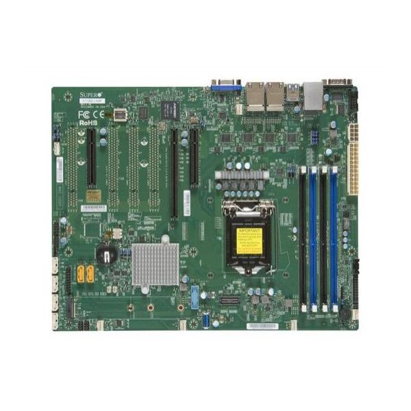 Материнская плата Supermicro MBD-X11SSI-LN4F-O