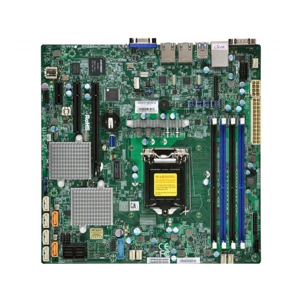 Материнская плата Supermicro MBD-X11SSL-CF-O