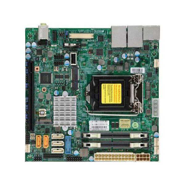 Материнская плата Supermicro MBD-X11SSV-LVDS-O