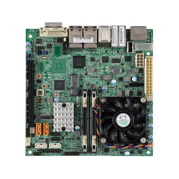 Материнская плата Supermicro MBD-X11SSV-M4-O