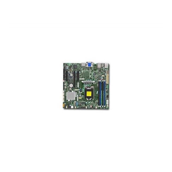 Материнская плата Supermicro MBD-X11SSZ-QF-O