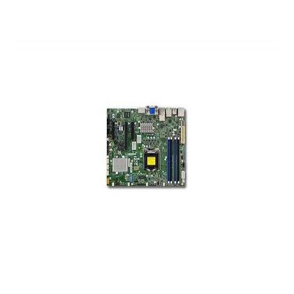 Материнская плата Supermicro MBD-X11SSZ-TLN4F-O