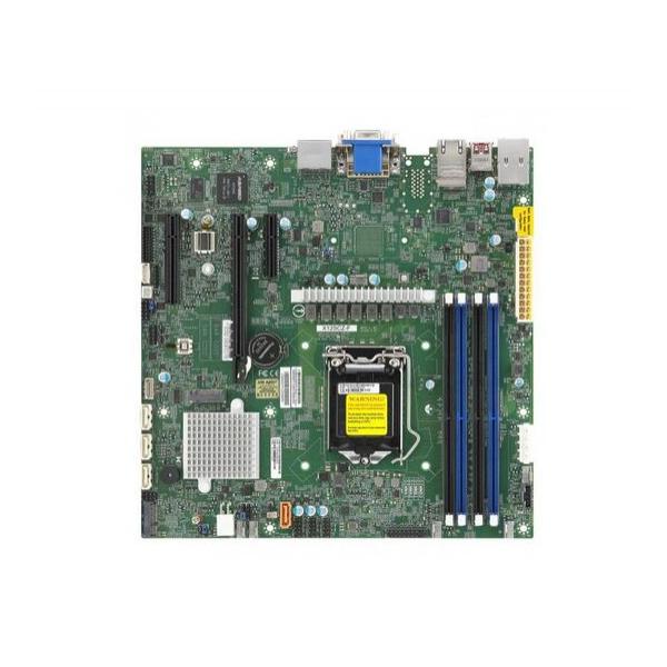 Материнская плата Supermicro MBD-X12SCZ-F-O