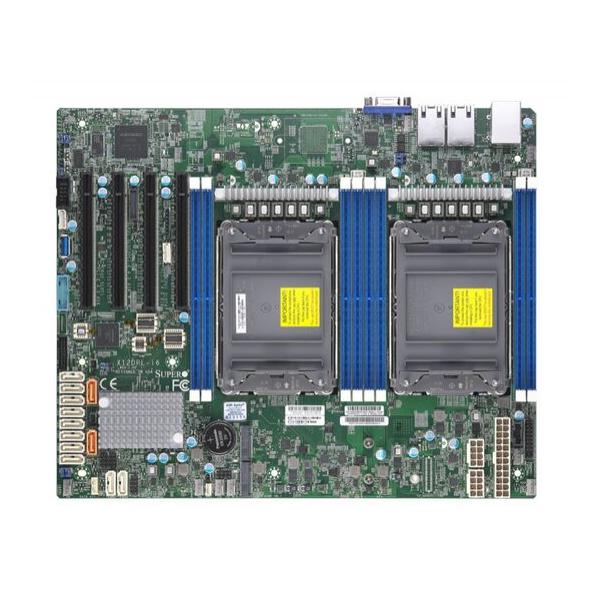 Материнская плата SuperMicro MBD-X12DPL-I6-O