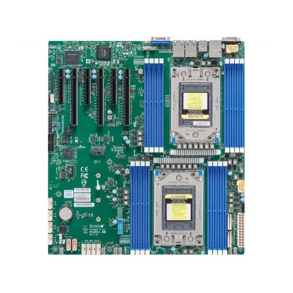 Материнская плата SuperMicro MBD-H12DSI-N6 для процессоров AMD EPYC