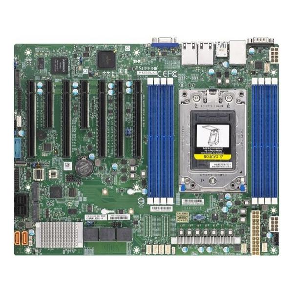 Материнская плата SuperMicro MBD-H12SSL-C-O