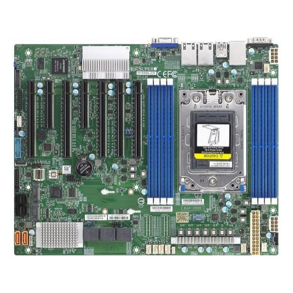 Материнская плата SuperMicro MBD-H12SSL-CT-O