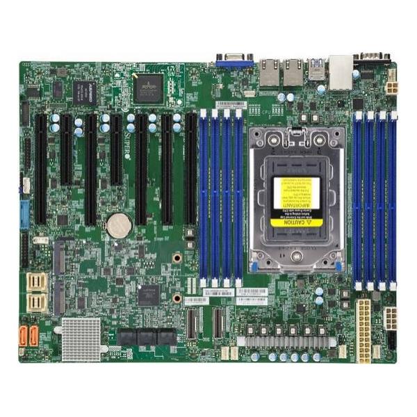 Материнская плата SuperMicro MBD-H12SSL-I-O