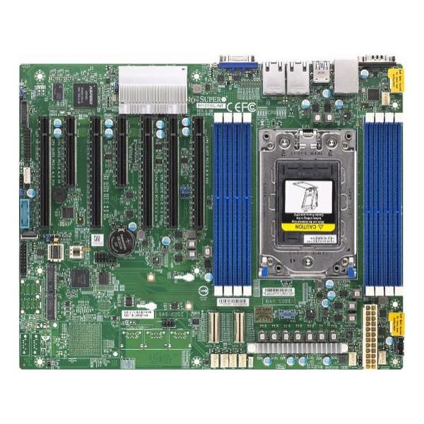 Материнская плата SuperMicro MBD-H12SSL-NT-O