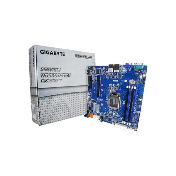 Материнская плата Gigabyte MX31-BS0 mATX LGA 1151, MX31-BS0 1.1C