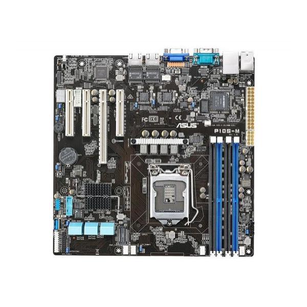 Материнская плата Asus P10S-M mATX LGA 1151, P10S-M