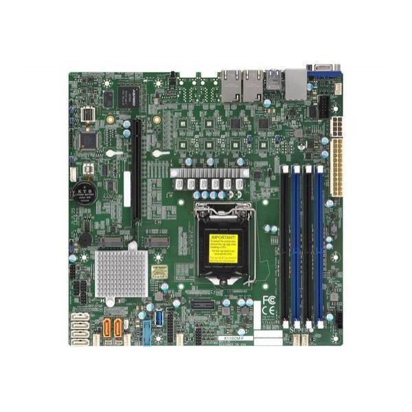 Материнская плата для сервера Supermicro MBD-X11SCM-F-B