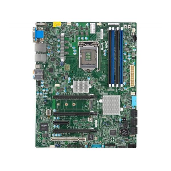 Материнская плата Supermicro X11SAT-F ATX LGA 1151, Retail, MBD-X11SAT-F-O