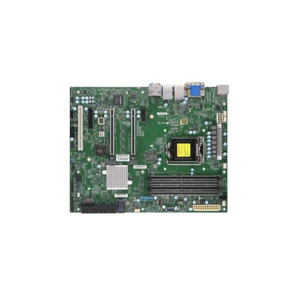 Материнская плата Supermicro X11SCA-F ATX LGA 1151v2, Retail, MBD-X11SCA-F-O