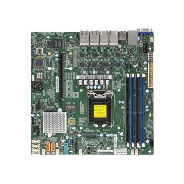 Материнская плата Supermicro MBD-X11SCM-LN8F-O