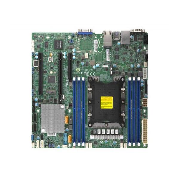 Материнская плата Supermicro X11SPM-F mATX LGA 3647, Bulk, MBD-X11SPM-F-B