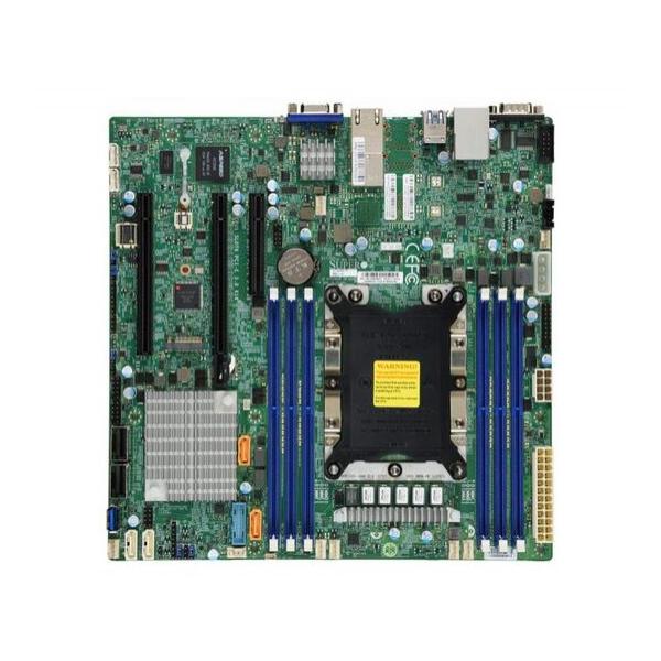 Материнская плата Supermicro X11SPM-TF mATX LGA 3647, Retail, MBD-X11SPM-TF-O