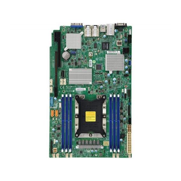 Материнская плата Supermicro X11SPW-CTF WIO LGA 3647, Retail, MBD-X11SPW-CTF-O