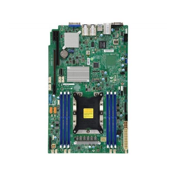 Материнская плата Supermicro X11SPW-TF WIO LGA 3647, Retail, MBD-X11SPW-TF-O