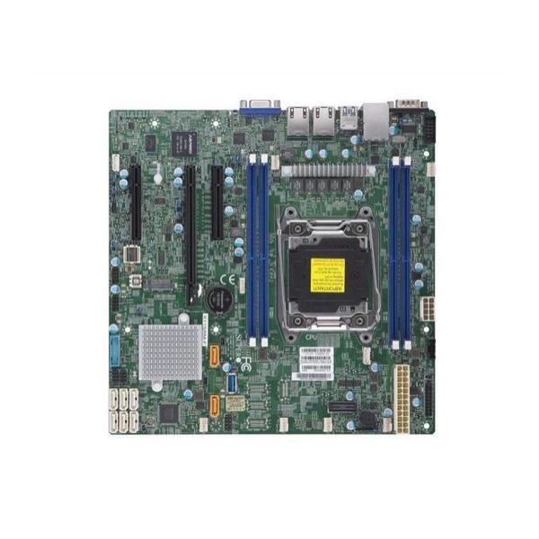 Материнская плата Supermicro X11SRM-F mATX LGA 2066, Retail, MBD-X11SRM-F-O