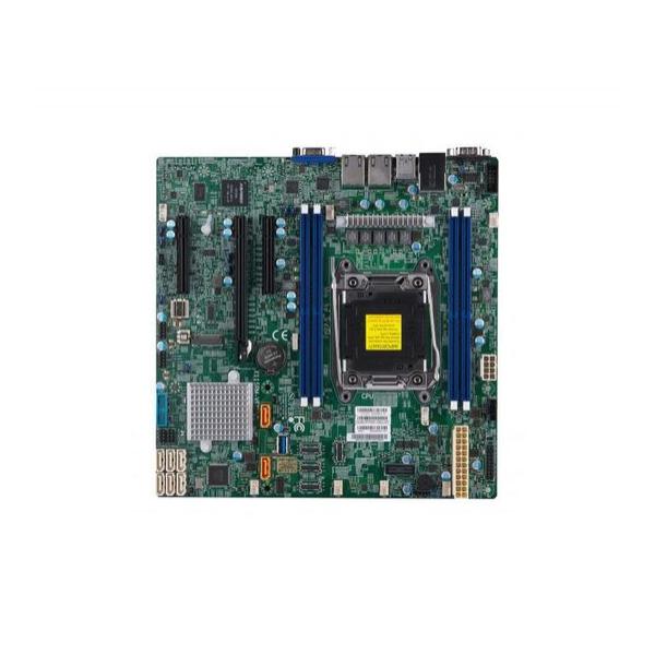 Материнская плата Supermicro X11SRM-VF mATX LGA 2066, Retail, MBD-X11SRM-VF-O