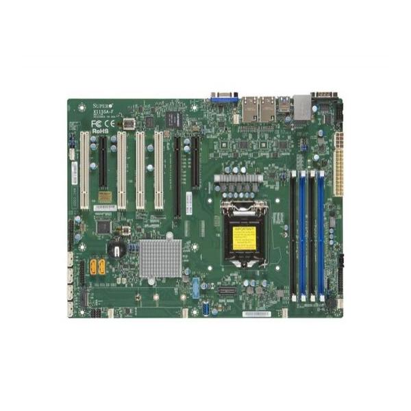 Материнская плата Supermicro X11SSA-F ATX LGA 1151, Retail, MBD-X11SSA-F-O