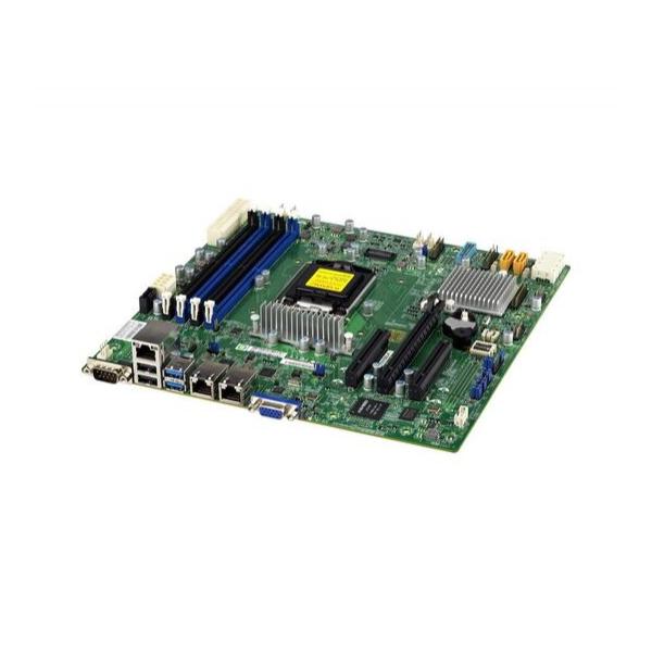 Материнская плата Supermicro X11SSL-F mATX LGA 1151, Bulk, MBD-X11SSL-F-B