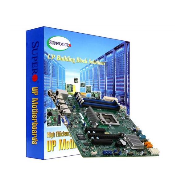 Материнская плата Supermicro X11SSL-F mATX LGA 1151, Retail, MBD-X11SSL-F-O