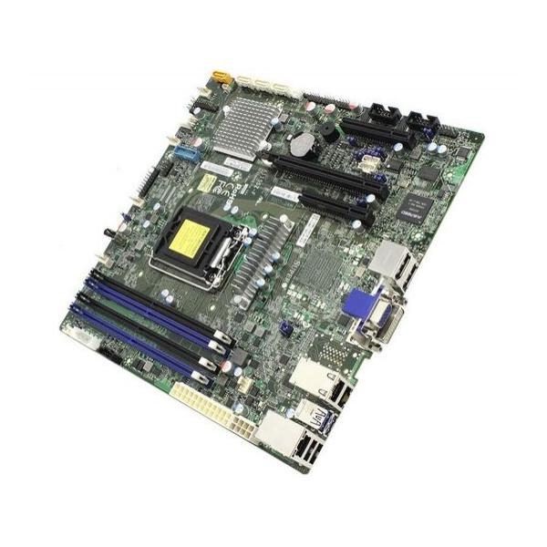 Материнская плата Supermicro X11SSZ-F mATX LGA 1151, Retail, MBD-X11SSZ-F-O