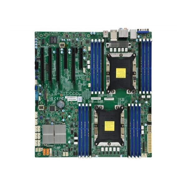 Материнская плата Supermicro X11DAi-N E-ATX LGA 3647, Retail, MBD-X11DAI-N-O