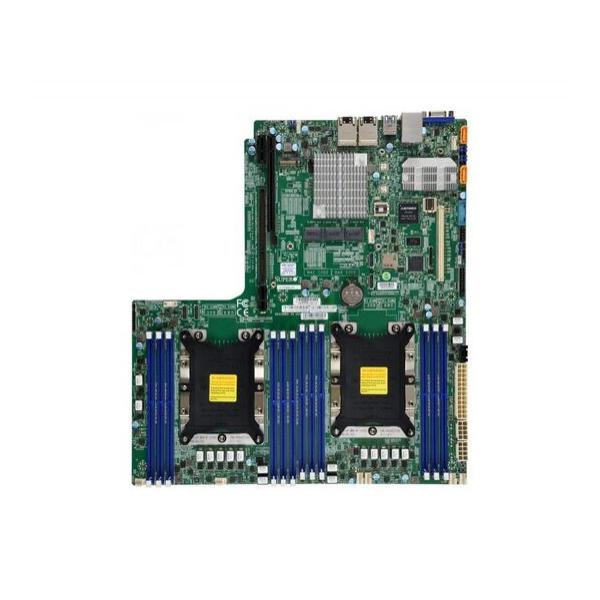 Материнская плата Supermicro X11DDW-NT WIO LGA 3647, Retail, MBD-X11DDW-NT-O