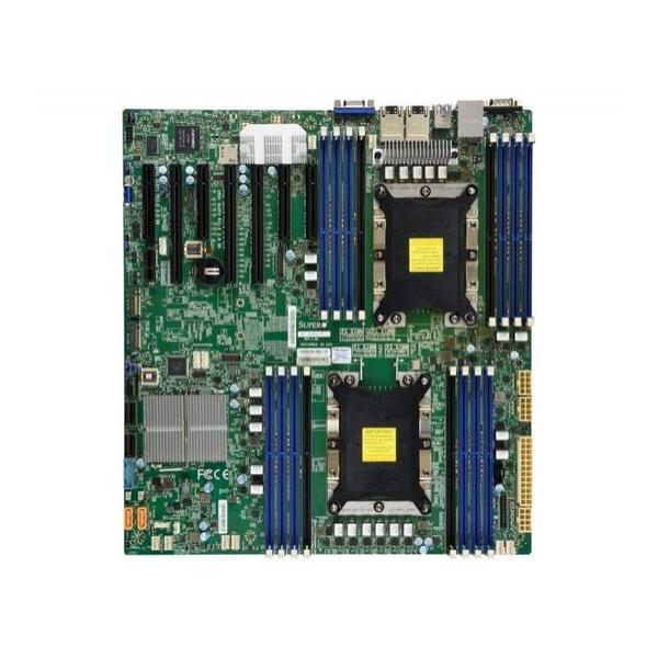 Материнская плата Supermicro X11DPH-T E-ATX LGA 3647, Retail, MBD-X11DPH-T-O