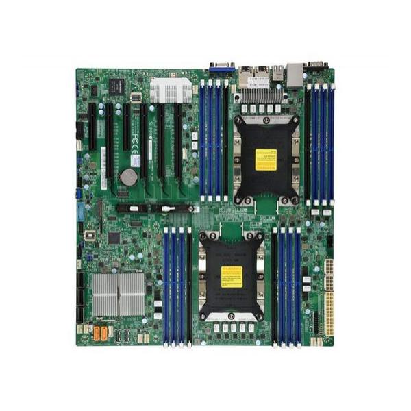 Материнская плата Supermicro X11DPI-N E-ATX LGA 3647, Retail, MBD-X11DPI-N-O