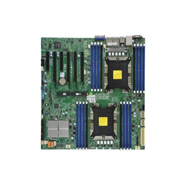 Материнская плата Supermicro X11DPi-NT E-ATX LGA 3647, Bulk, MBD-X11DPI-NT-B